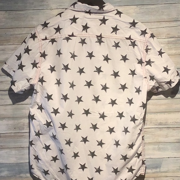 American Garage Star Button up - Picture 5 of 5